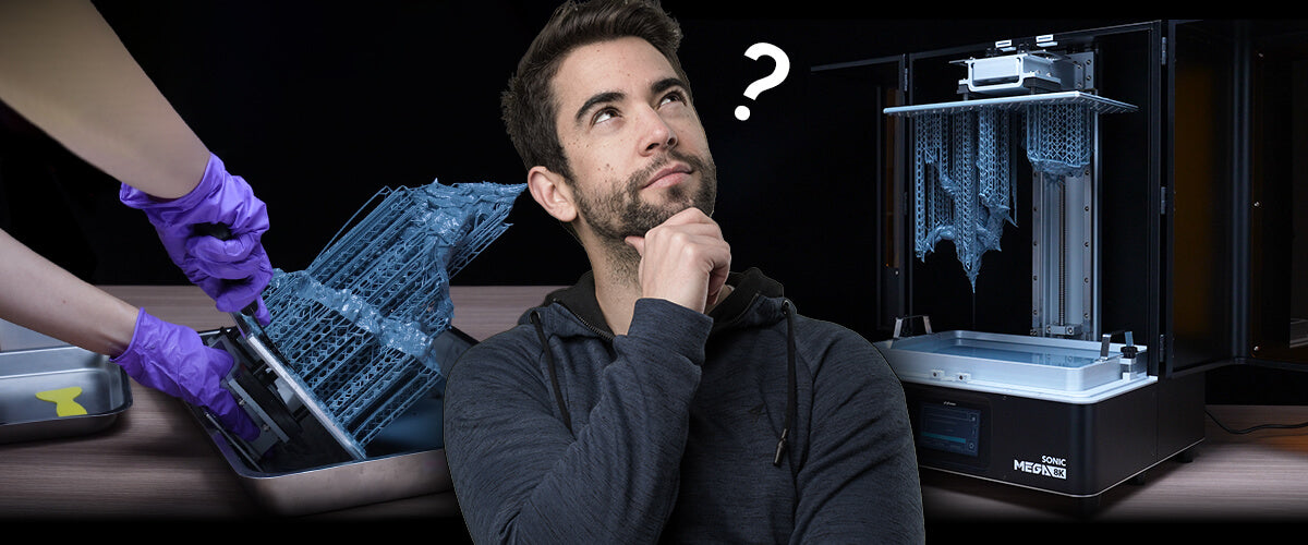 What is a LCD 3D Printer?