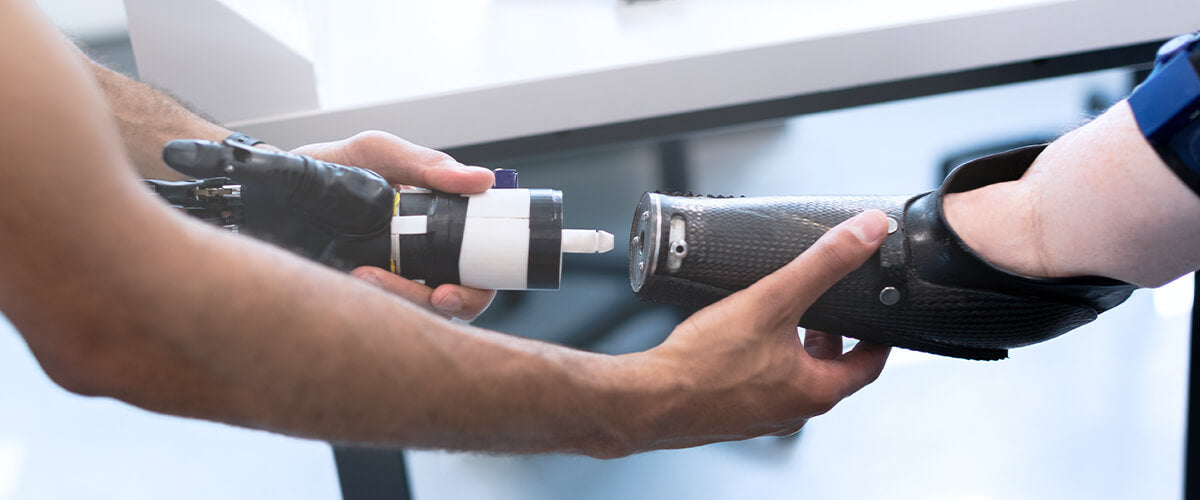 How 3D Printing can Assist those with Disabilities