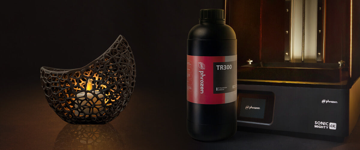 Resin 3D Printed Home Decor Ideas For You