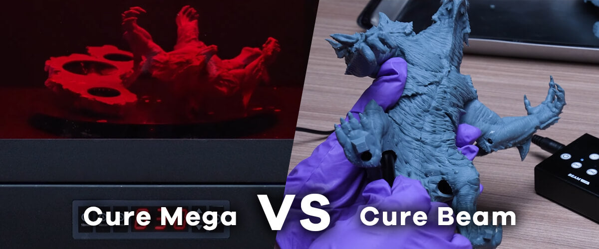 Sonic Mega 8K: Curing