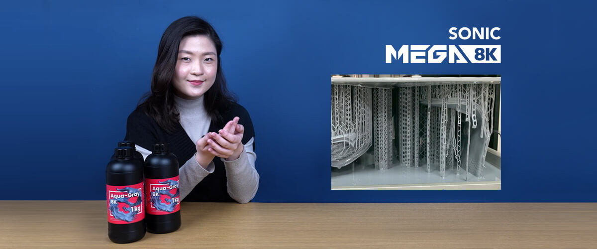 Sonic Mega 8K: Tips & Tricks to Slice Your Models