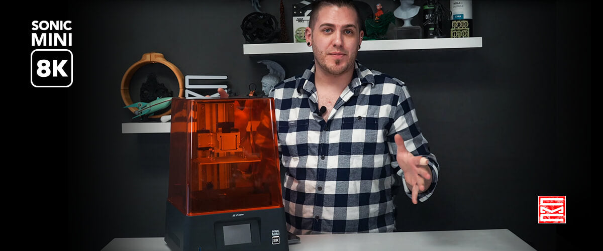 Best Resin 3D Printer for Jewelry