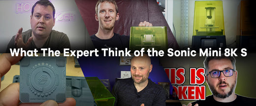 The Ultimate Sonic Mini 8K S Review: Pros, Cons, and Everything in Between