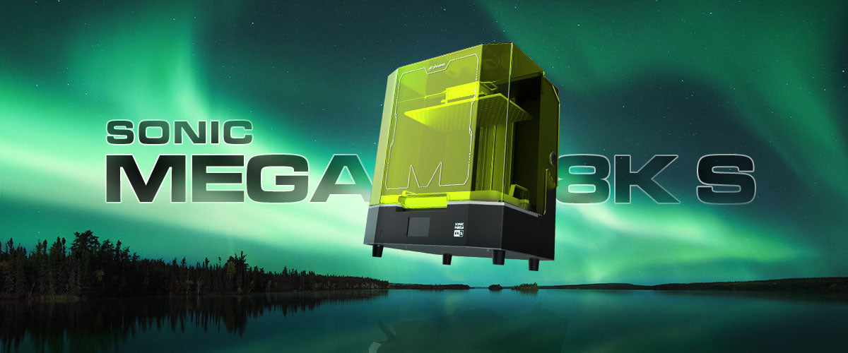 Sonic Mega 8K S affordable productivity printer