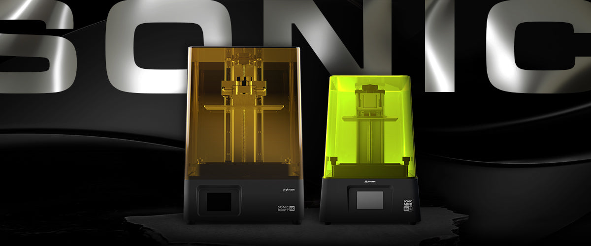 初心者向け樹脂プリンター | Phrozen Technology: Resin 3D Printing Blogs