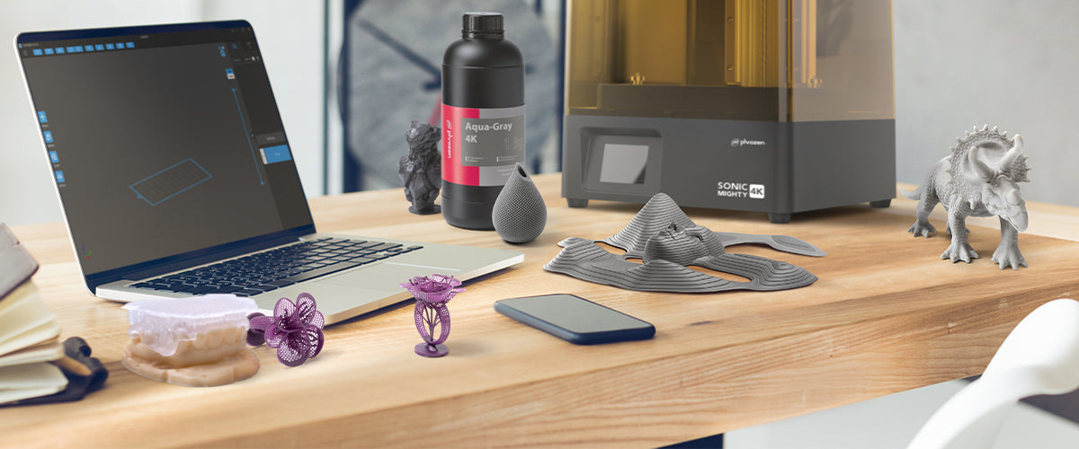 How Resin 3D Printing can be used in Education