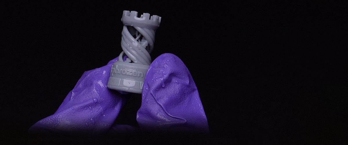 Sonic Mini 4K: Post-Processing