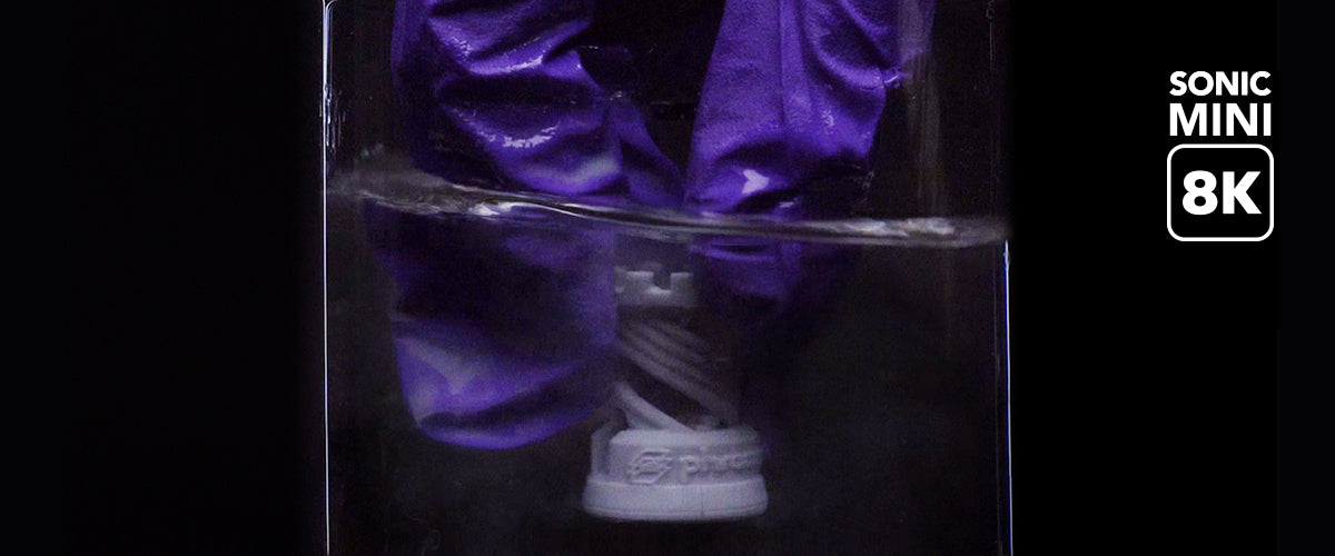 Sonic Mini 8K: Post-Processing