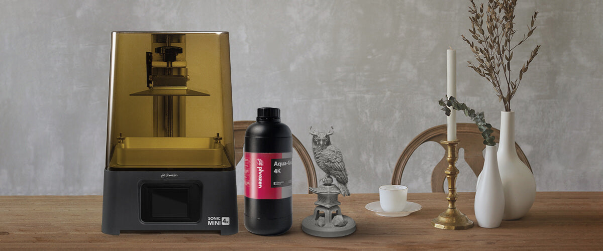 Resin 3D Printing Tutorial