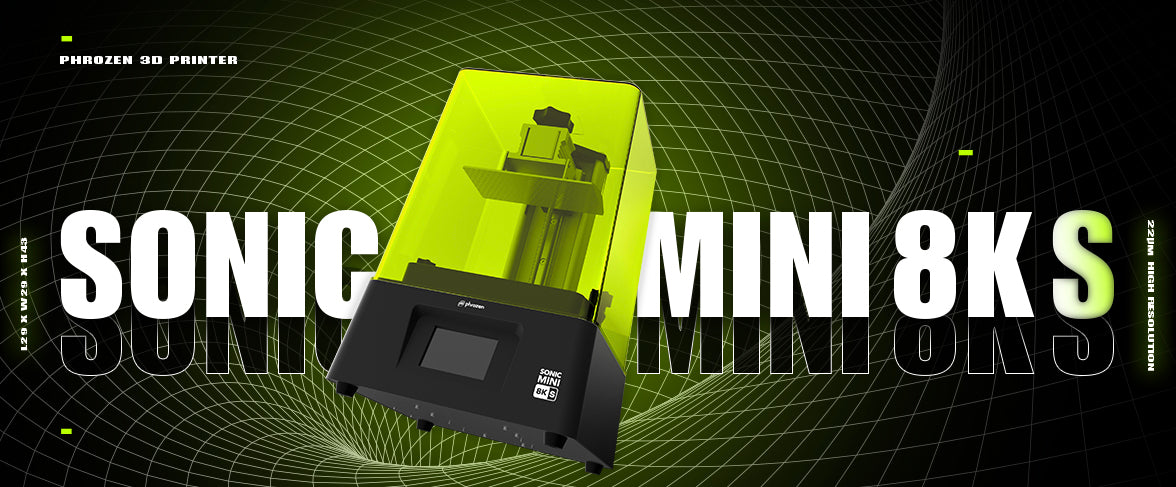 Sonic Mini 8K S Pre-Order Start