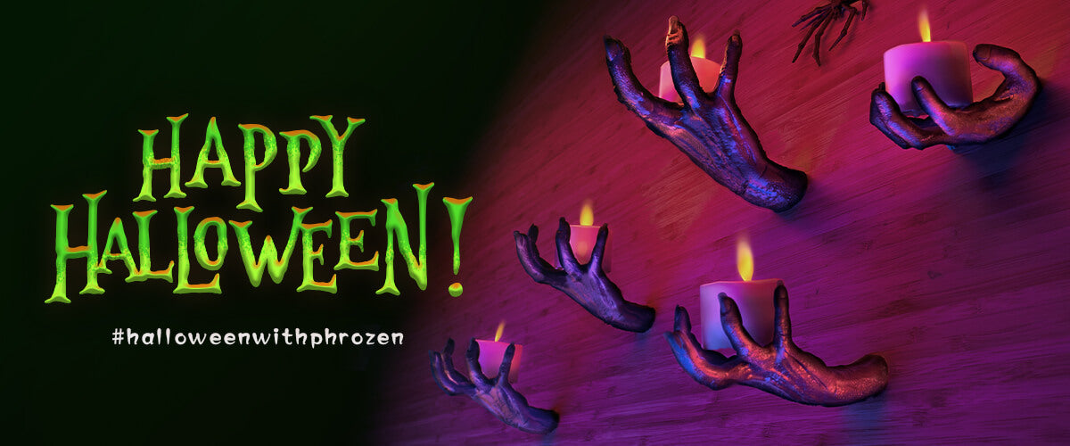 5 Halloween 3D Printing Ideas For You