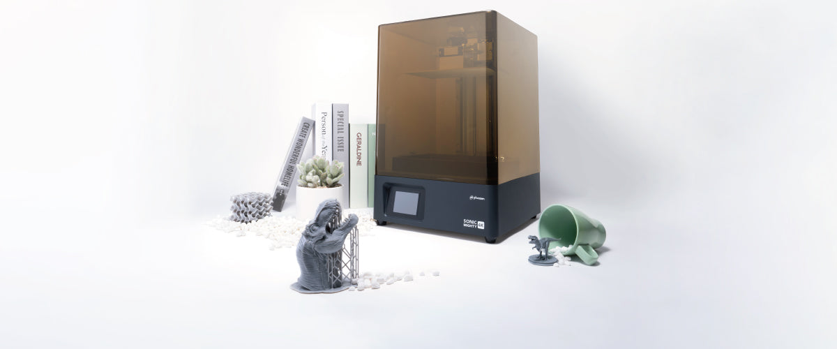 Get to Know Your Sonic Mighty 4K