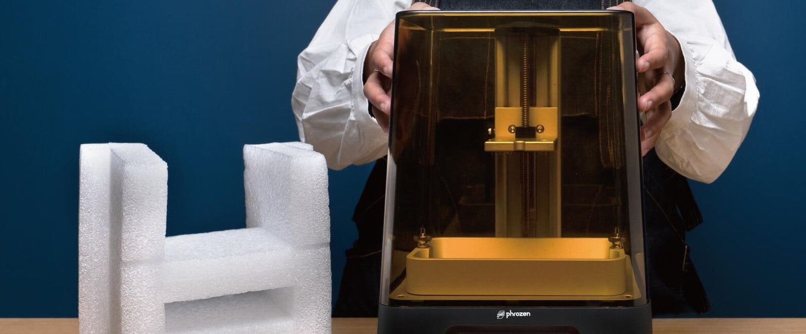 Sonic Mini 4K: Unboxing