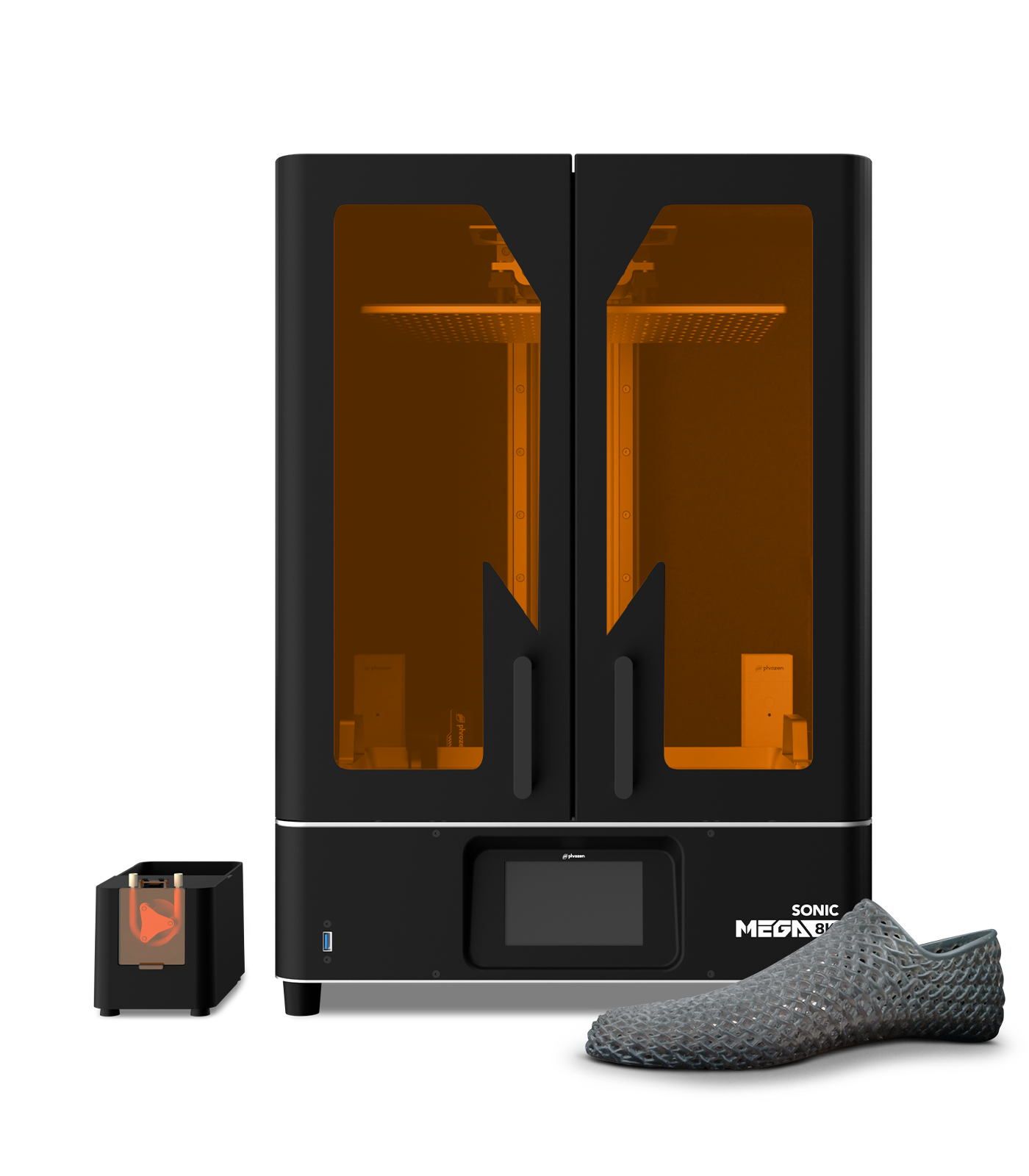 Mega 15インチ 8K LCD レジン3Dプリンター