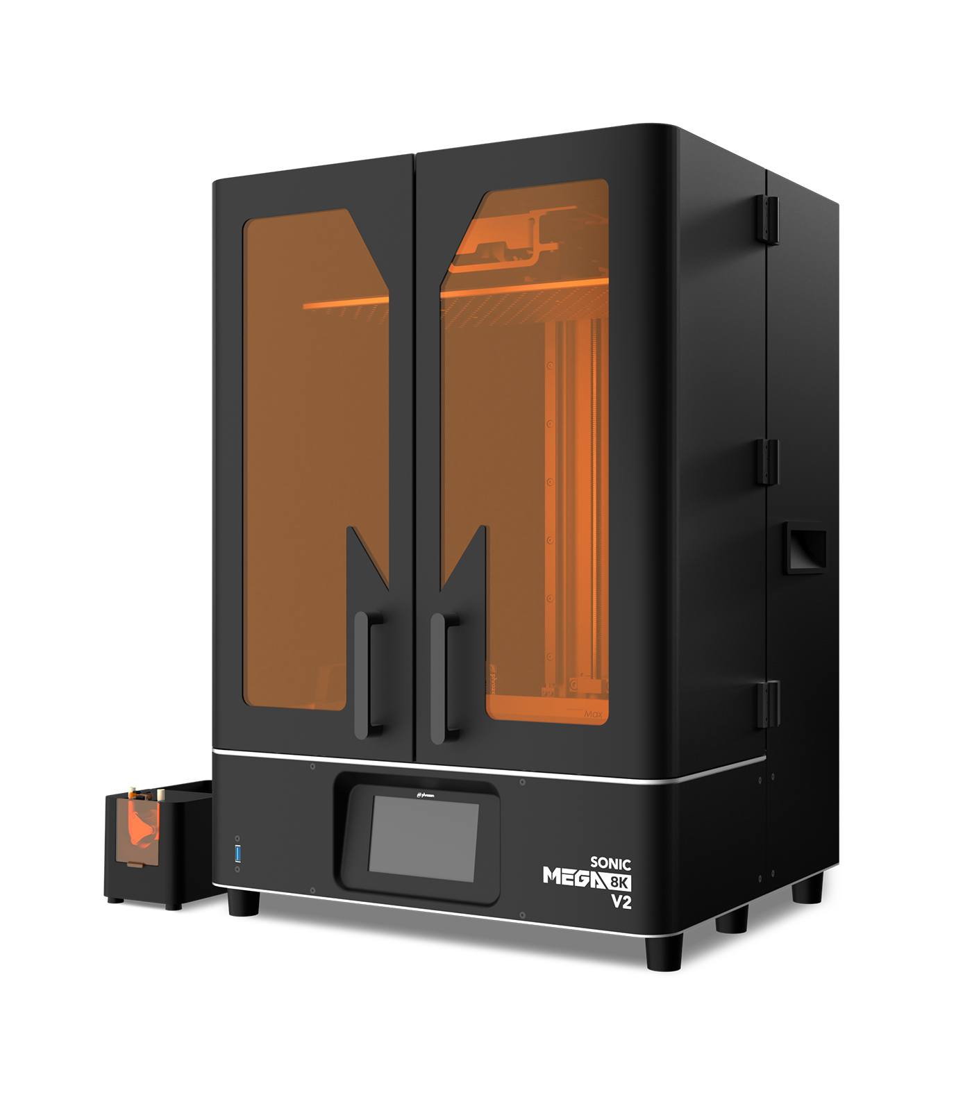 Mega 15インチ 8K LCD レジン3Dプリンター