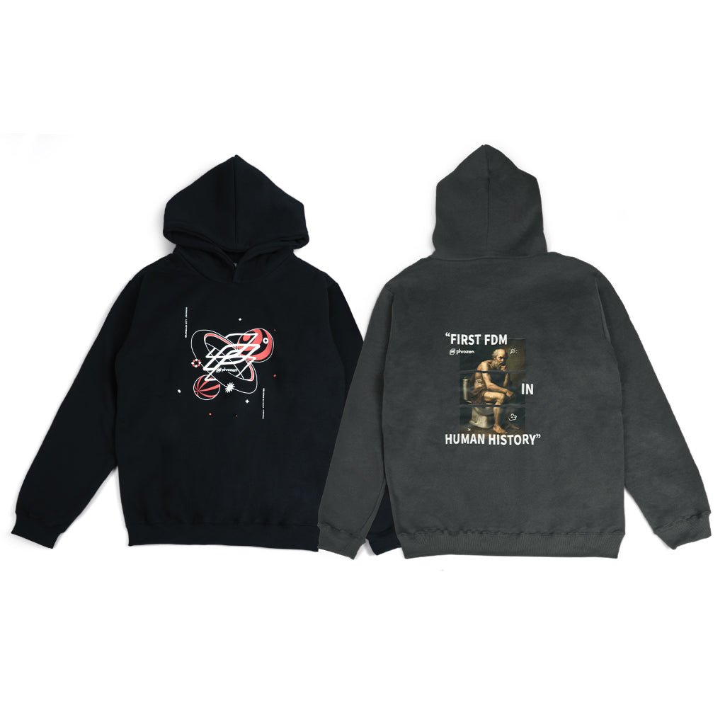 Phrozen Hoodie