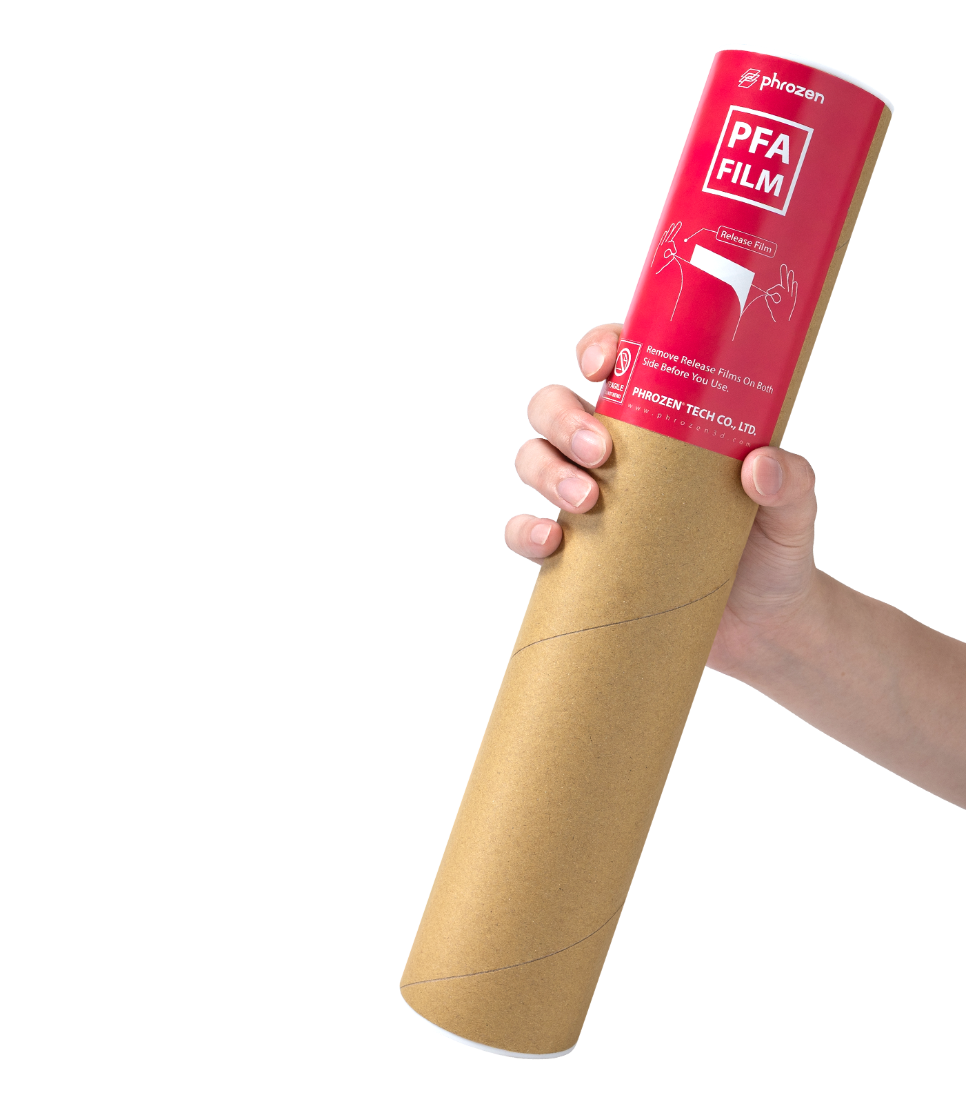 Phrozen PFA(nFEP)フィルム