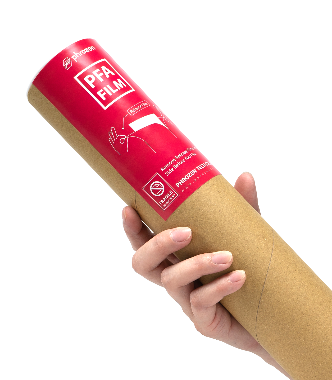 Phrozen PFA(nFEP)フィルム