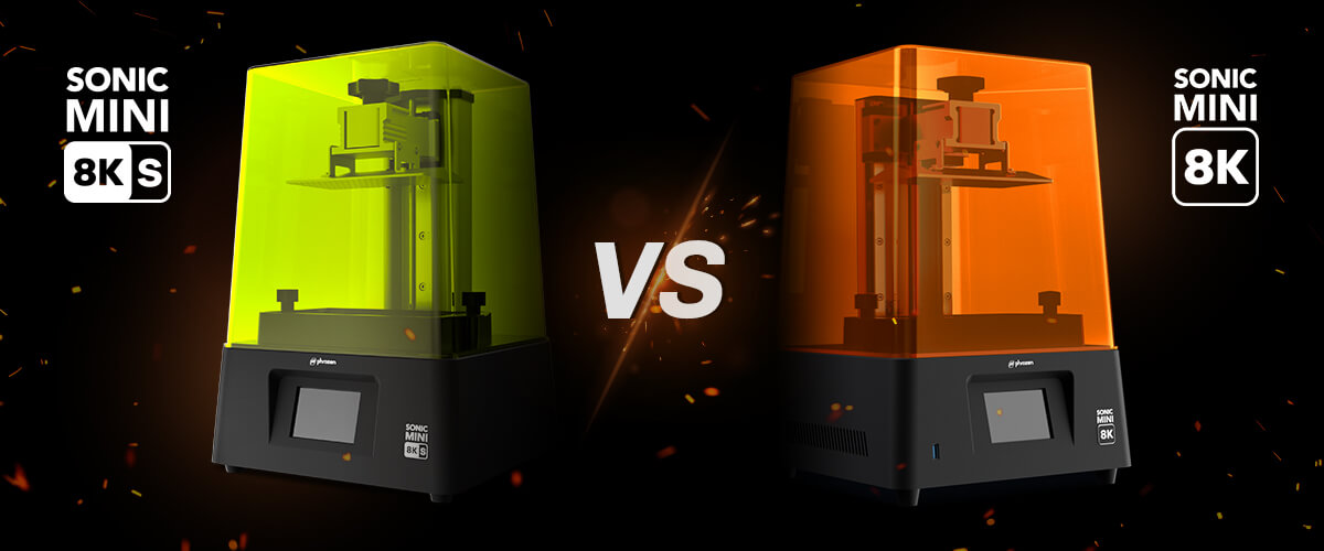 Sonic Mini 8K vs Sonic Mini 8K S