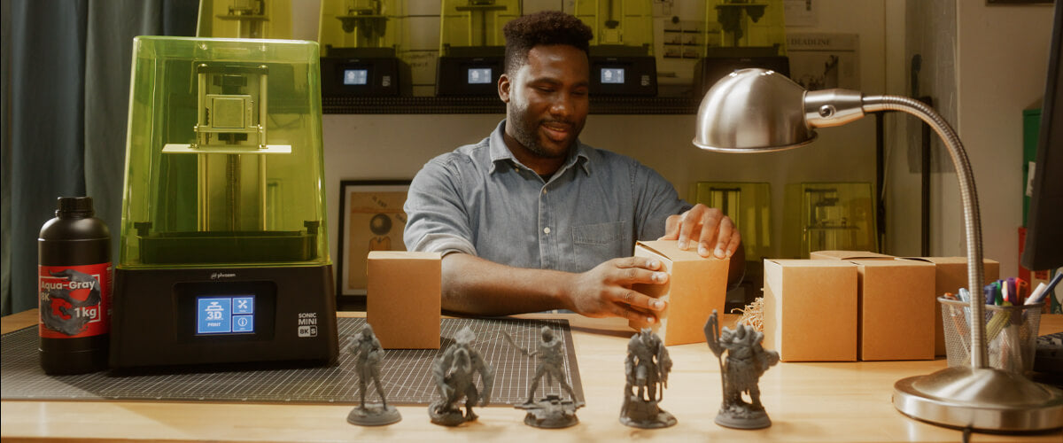 How to Make Money with a 3D Printer: Top Methods