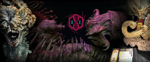 Winning the 2023 RF Exhibition With Bobbit Worm and Water Bear