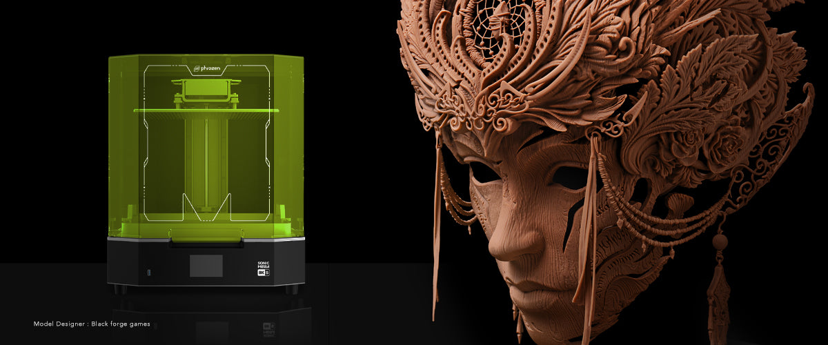 Best 3D Printer for Cosplay: Craft with Sonic Mega 8K S