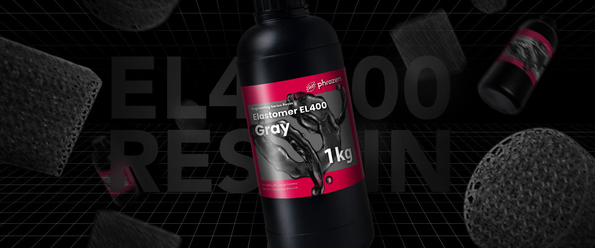 Ultimate Guide to Phrozen EL400 Resin: Tips, Settings & Best Practices ...