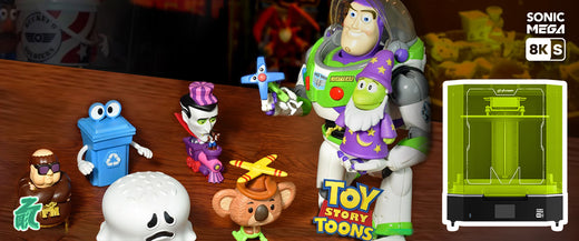 Printing Models From Small Fry With Zedabyu