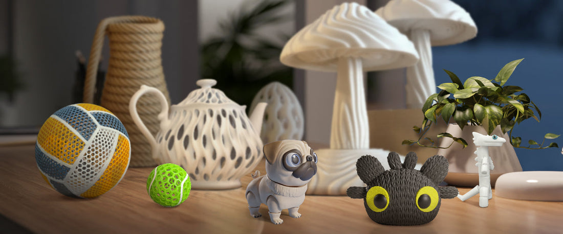 Best Things to 3D Print and Sell in 2025 | Phrozen Technology: Resin 3D ...