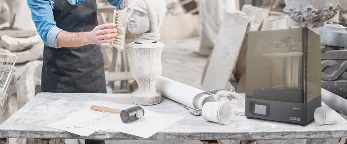 How 3D Printing Can Be Used in Art