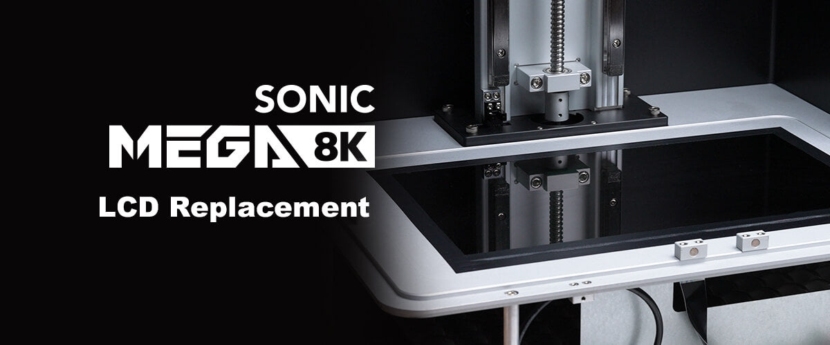 Moise Kisling、PORT、海外版超希少レゾネ、新品額付 Sonic Mega 8K LCD 交換 |フロゼン | Phrozen Technology: Resin 3D