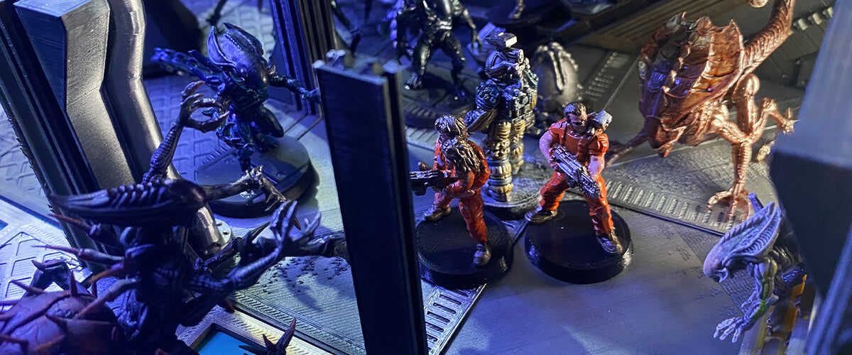 How Papsikels Miniatures Creates Extremely-Detailed Miniatures