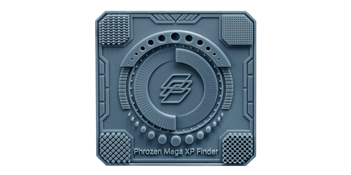 Phrozen's XP Finder and RP Tester Test Model Download and Tutorials ...