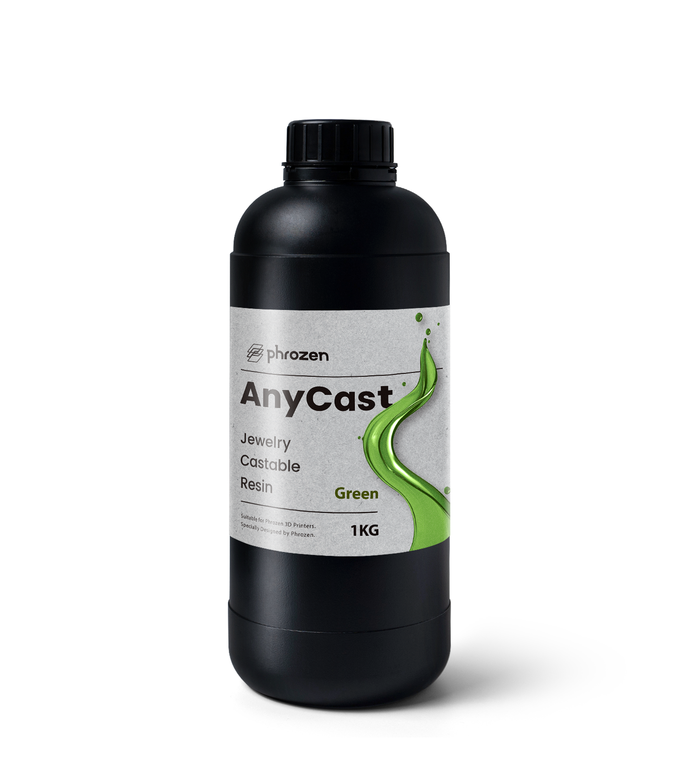 Phrozen AnyCast Jewelry 3D Printing Resin