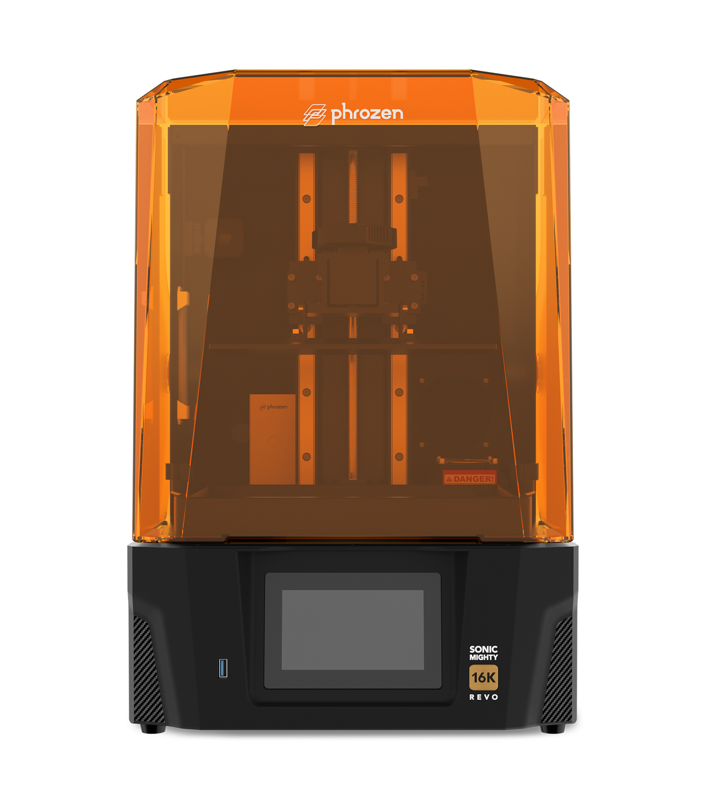 Phrozen Sonic Mighty Revo 16K: 10" 16K LCD 3D Printer