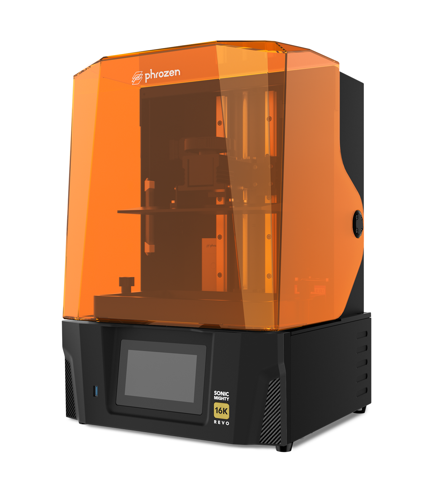 Phrozen Sonic Mighty Revo 16K: 10" 16K LCD 3D Printer