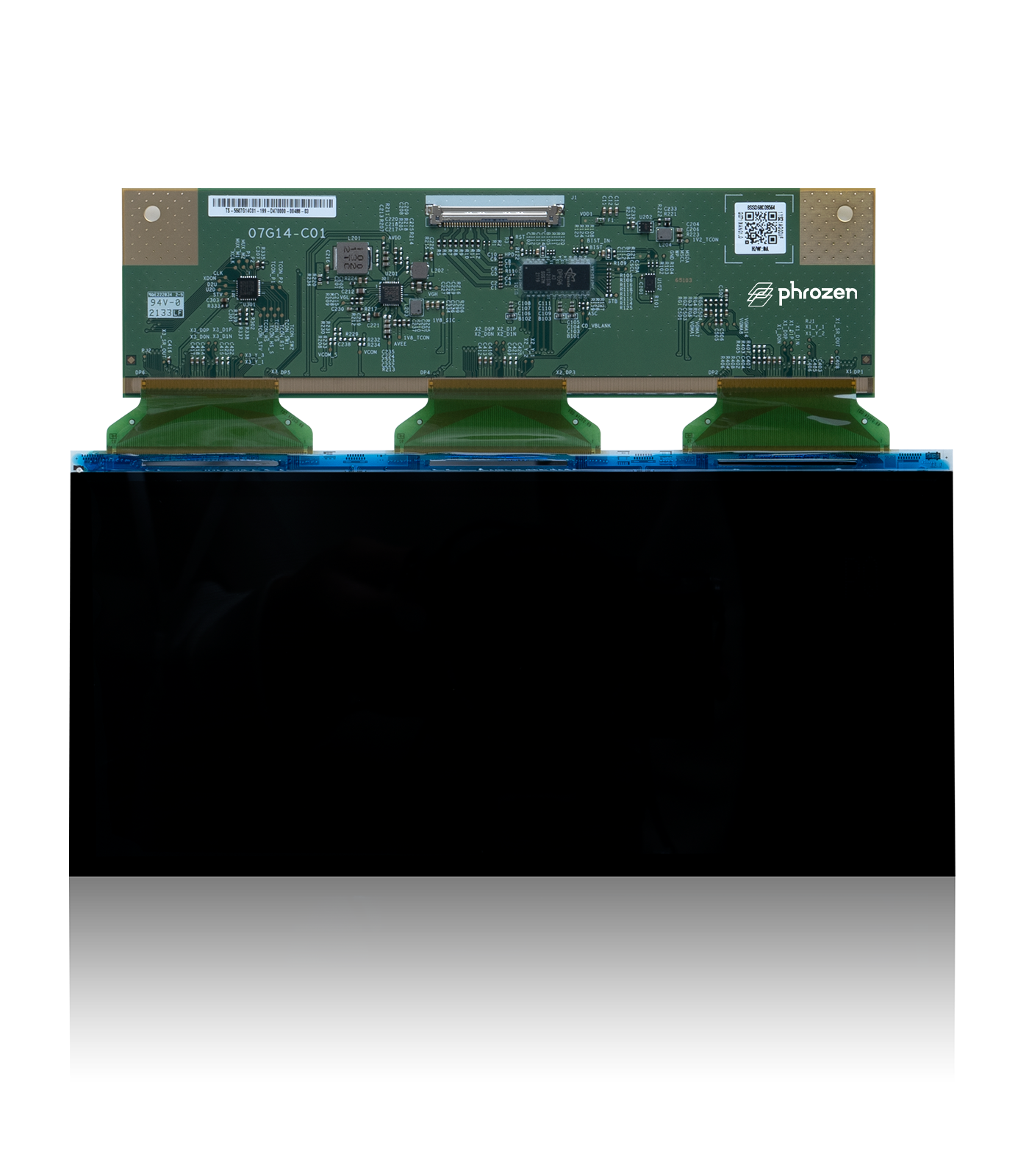 Phrozen LCD 3D Printer - LCD Replacement