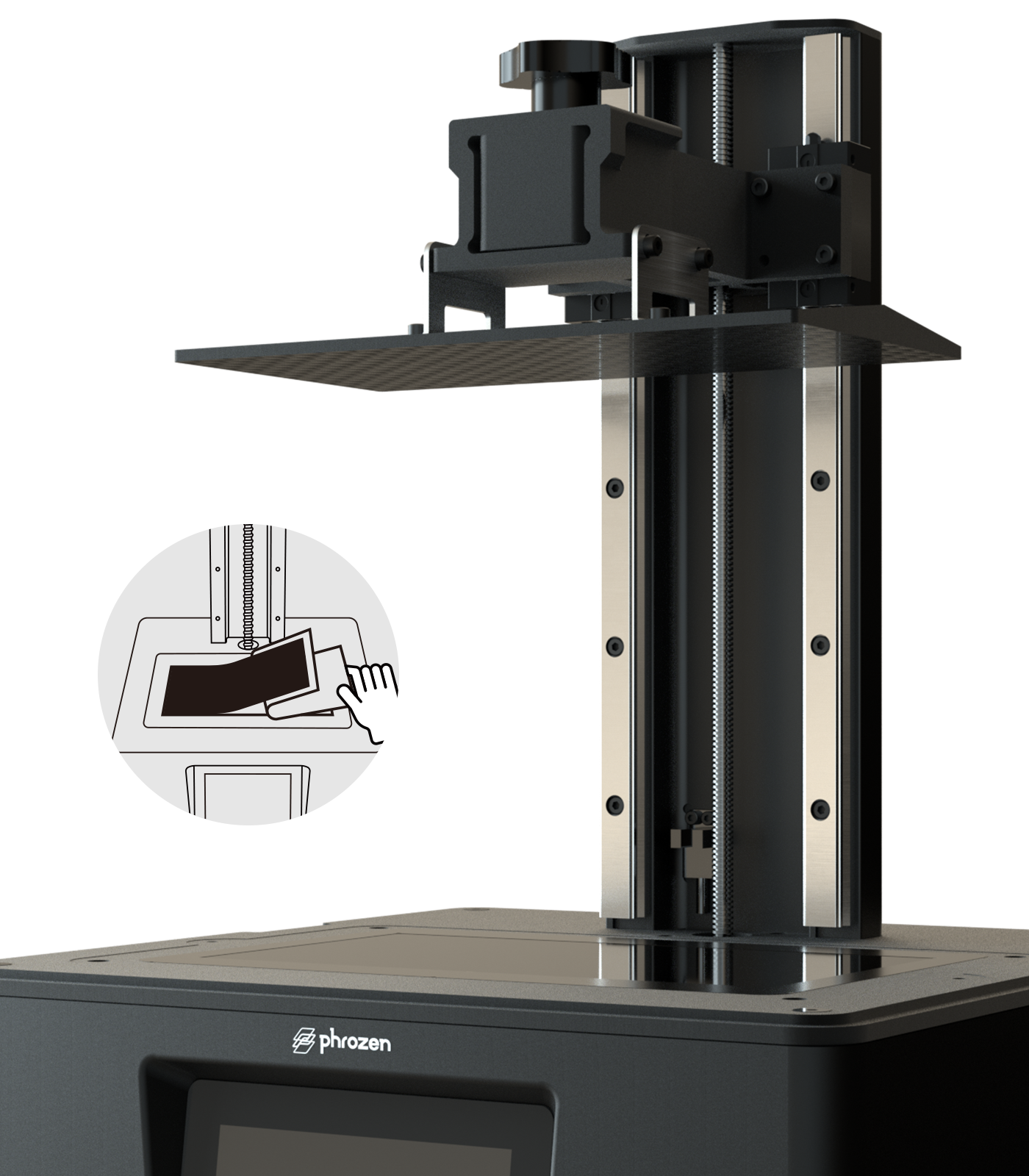 Phrozen LCD Screen Protector