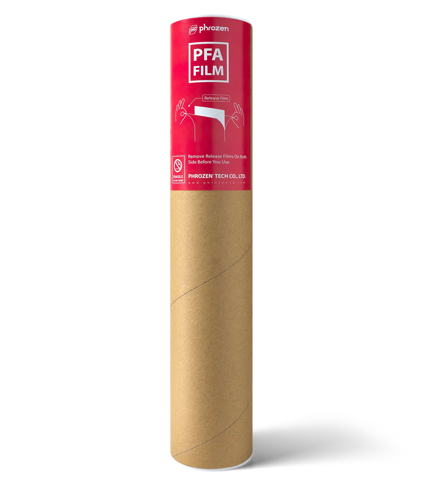 Phrozen PFA（nFEP）フィルム