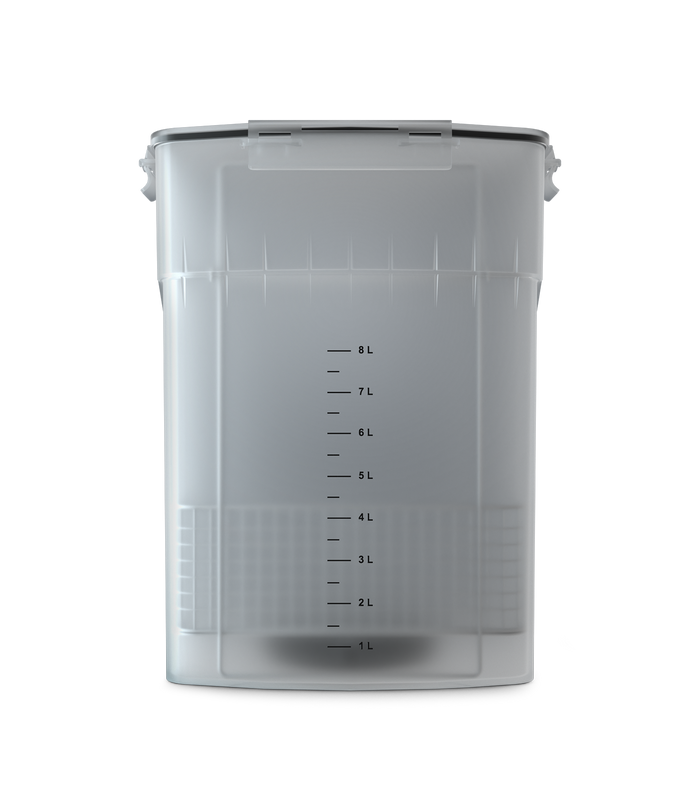 Wash and Cure Kit Bucket: 3D Parts Washing Container | Phrozen ...