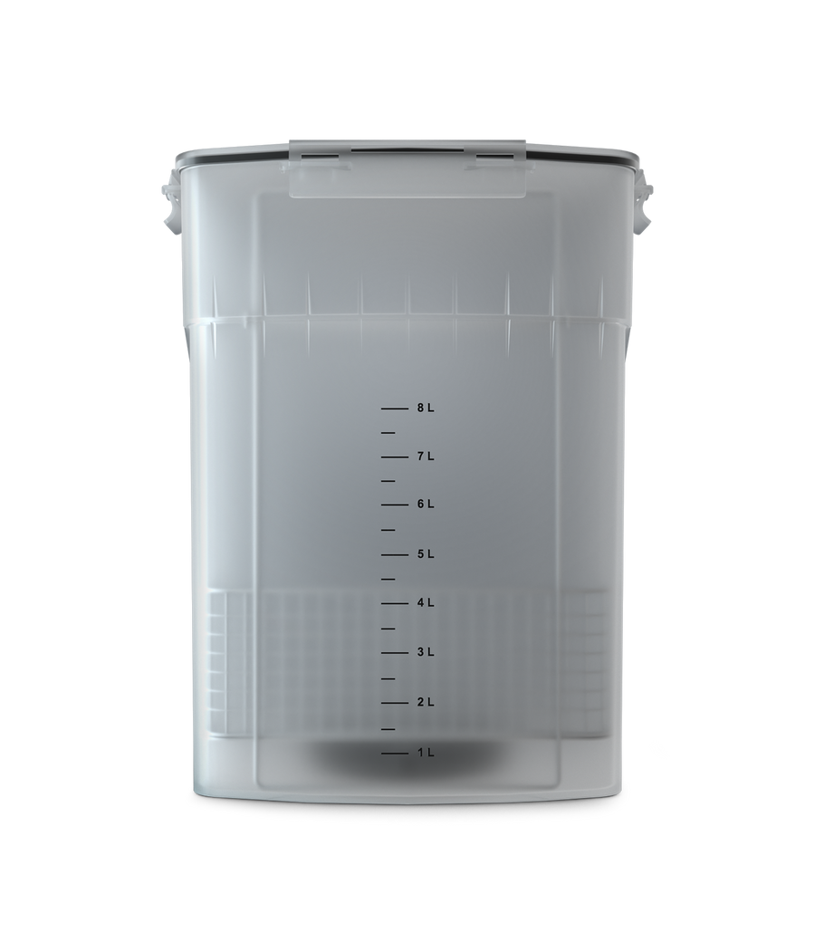 Wash and Cure Kit Bucket: 3D Parts Washing Container | Phrozen ...